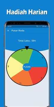 Kuis Berhadiah screenshot 5