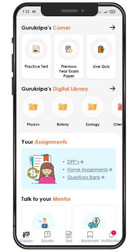 Gurukripa e-Learning App screenshot 3