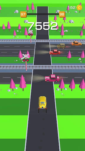 Fastway Cross 3D screenshot 2