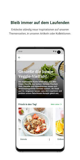 Die Thermomix ® Cookidoo ® App screenshot 6