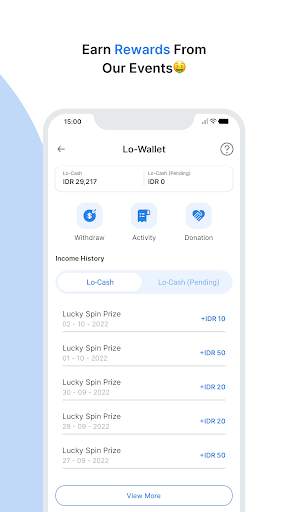Woilo – Photos, Videos, & NFTs screenshot 24