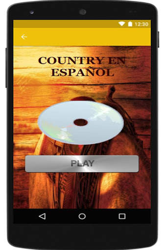Free Country Music screenshot 4