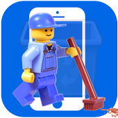 Cache Clean icon