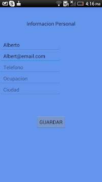 Compartir con redes sociales screenshot 3