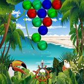 Bubble Bird Rescue Shooter icon