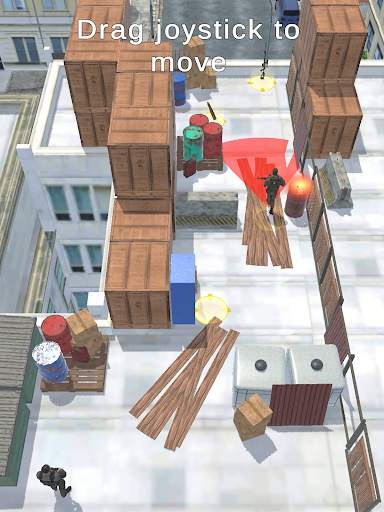 Sniper zone: Penembak tentera screenshot 14