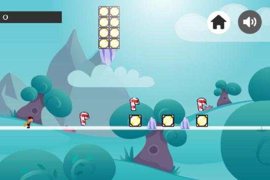 The Mighty Adventure of Hero Raju screenshot 1