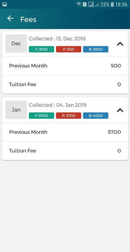 DE Parent App screenshot 4