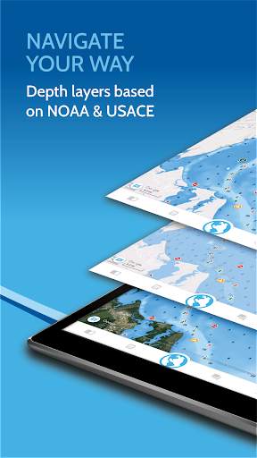 Argo - Boating Navigation screenshot 12