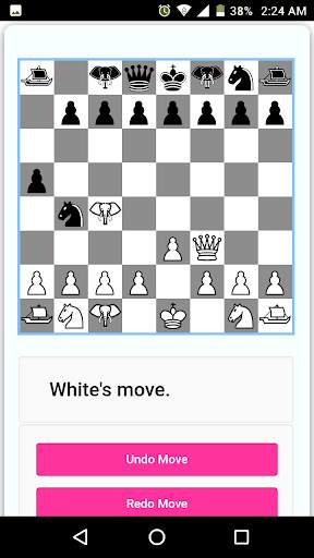 Classic 2 Player Chess screenshot 3
