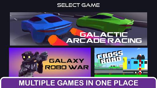 VR AR Dimension - Games screenshot 2