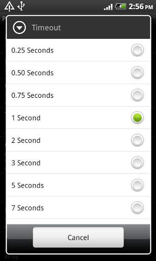 Proximity Screen Off Lite screenshot 6