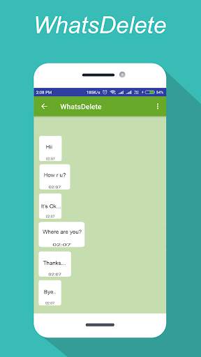 WhatsRemoved - View Deleted & Delete Recovery screenshot 3