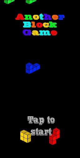 Another Block Game screenshot 1