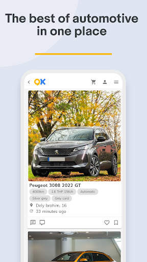 Ouedkniss screenshot 4