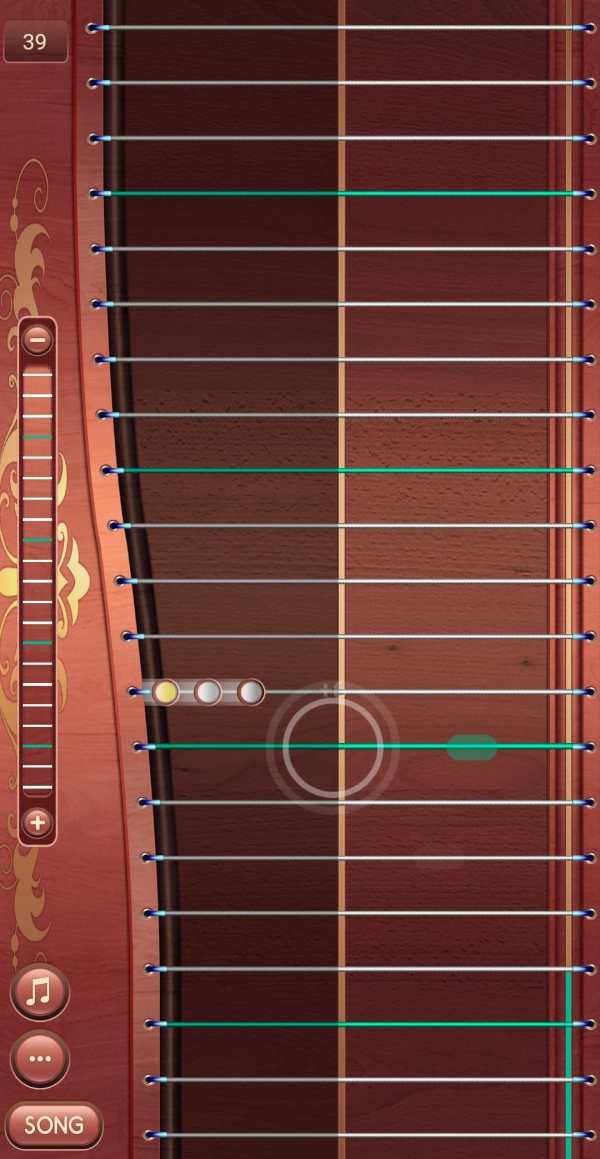 Guzheng Connect: Tuner & Notes Detector screenshot 5