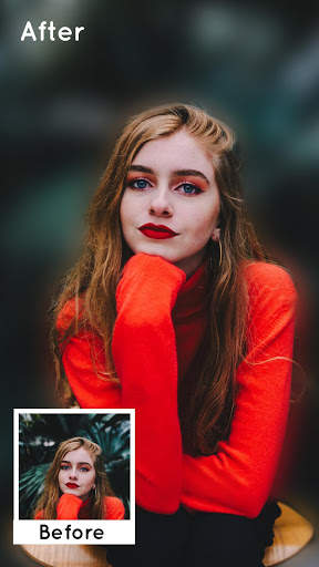 Easy Blur Photo: Auto Blur Background screenshot 1