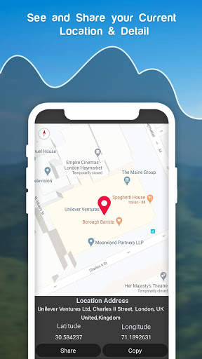 Live Street View Satellite Map & Travel Navigation screenshot 5