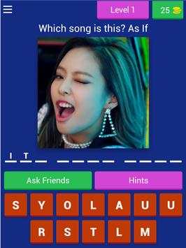 Guess That BLACKPINK Song screenshot 3