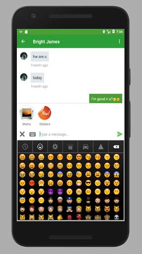 OneLove - Dating Messenger App screenshot 3