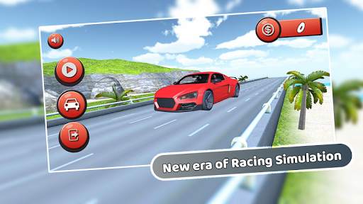 Ultimatum Car Racing 4 تصوير الشاشة