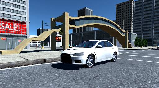 AmericanCar: Simulator screenshot 3