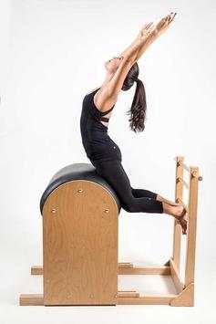 Pilates Workout Exercises screenshot 8