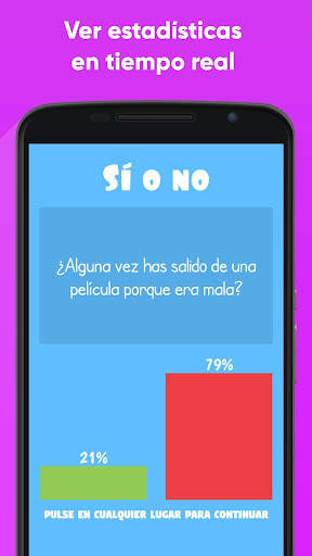 Sí o No screenshot 2