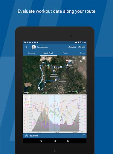 TrainingPeaks screenshot 8