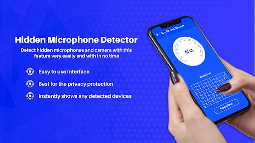 Hidden Camera Detector - Secrete Camera, IR Camera screenshot 3