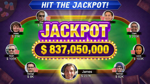 Texas Holdem Poker Offline screenshot 5