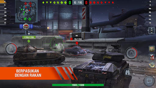 World of Tanks Blitz screenshot 4