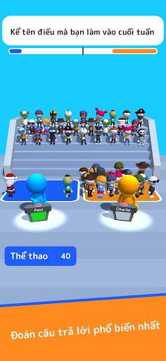 Đoán Câu Trả Lời Phổ Biến screenshot 1