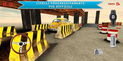 Car Driver 2 (Hard Parking) screenshot 3