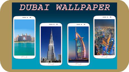 Dubai Wallpaper HD 1 تصوير الشاشة
