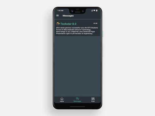 Techxter screenshot 2