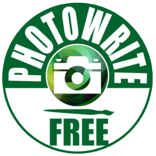 PhotoWrite Free icon