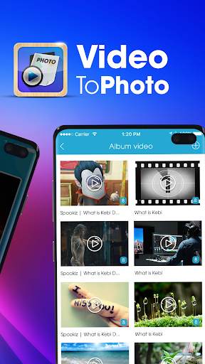Video to Image Converter 2020 screenshot 3