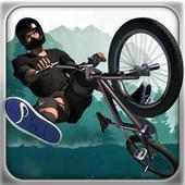 Brake-Free Crazy Boy Bicycle Ride Fun Challenge