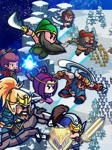 Mini Warriors: Three Kingdoms screenshot 6