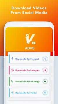 Downloader Videos All | ADVS screenshot 1