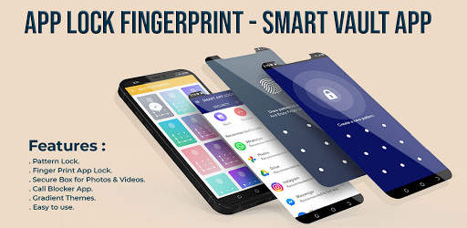 Smart App lock Fingerprint 6 تصوير الشاشة
