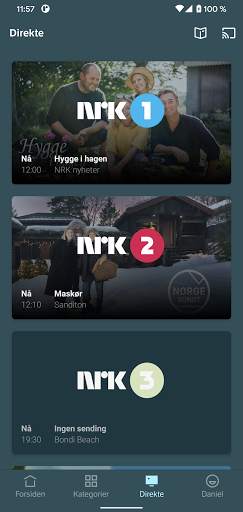 NRK TV screenshot 6