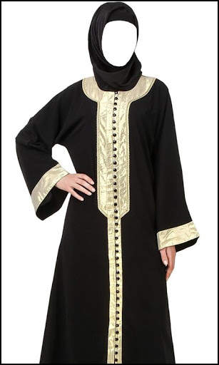 Muslim Women New Dress Free screenshot 2