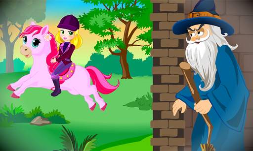 Pony game - Care games screenshot 6