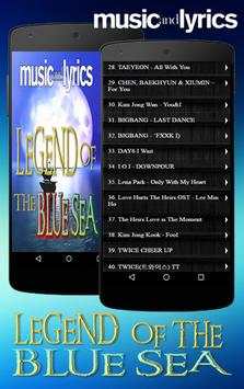 Ost The Legend Of The Blue Sea screenshot 4