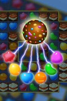 Candy Bomb Blast screenshot 1