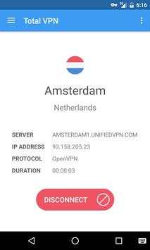 Total VPN screenshot 3