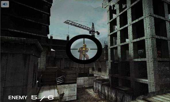 King of War Sniper screenshot 4