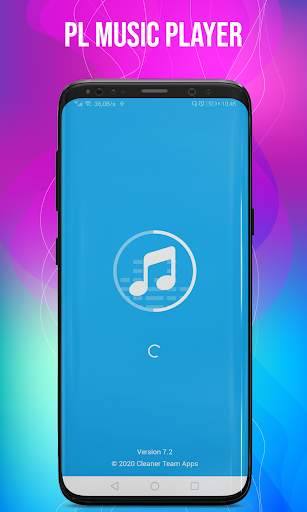 Pl Music Player 1 تصوير الشاشة